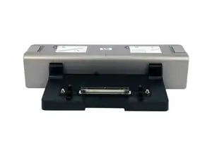 LAPTOP DOCKING STATION HP ELITE 6930P 8530P - HSTNN-I09X NEW - Φωτογραφία