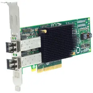 HP 82E 8Gb 2-Port FC HBA (2SFP) AJ763A - Photo