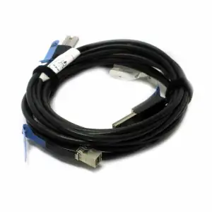 6Gb SAS HD Narrow Cable (X) Dual Adapter/Drawer RA 00E6297 - Φωτογραφία