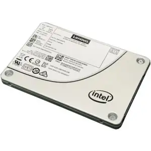 ThinkSystem 2.5in 5200 480GB Entry SATA 6Gb Hot Swap SSD SED 4XB7A13966 - Φωτογραφία