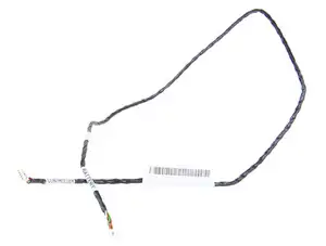 DELL POWEREDGE R610 R710 PERC 5I BATTERY CABLE - RF289 - Photo