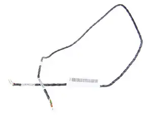 DELL POWEREDGE R610 R710 PERC 5I BATTERY CABLE - RF289 - Φωτογραφία