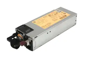 POWER SUPPLY 800W PLATINUM FOR HP G9 SERVERS  723600-201 - Φωτογραφία