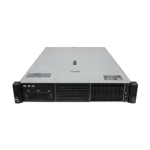 HP DL380 G10 8SFF NC CTO Server (No Embedded NIC) P19720-B21 - Φωτογραφία