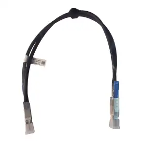 CABLE mini-SAS HD SFF-8644 to HD SFF-8644 0.5M WTCFX - Φωτογραφία