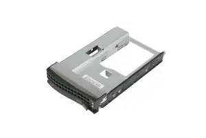 Supermicro (Gen 5.5) Tool-Less 3.5" to 2.5" MCP-220-00118-0B - Photo