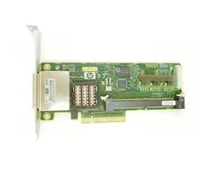 RAID CONTROLLER HP-CPQ SMART ARRAY P411 SAS PCI-E - Photo