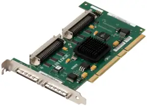 SCSI CONTROLLER SUN U320 DUAL CHANNEL PCI-X - Φωτογραφία