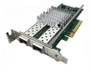 NIC SRV 10GB SFP+ 2PORT ETHERNET INTEL X520-DA2 PCIE - Φωτογραφία