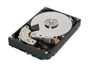 HDD SAS 10TB HGST 7.2K 12GB 4Kn 3.5" - Φωτογραφία