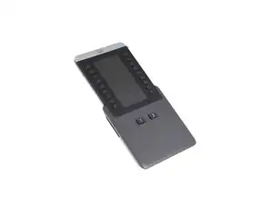 CISCO EXPANSION MODULE FOR IP PHONE 8800 GA- CASE NO BASE - Φωτογραφία