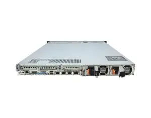 SERVER DELL R620 8SFF 2xE5-2680v2/16x8GB/H710P-1GBw