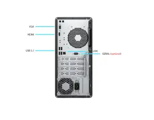 HP 290 G3 MT Core i3 9th Gen