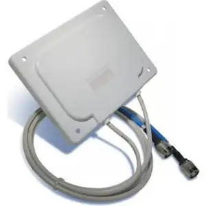 5Ghz 7dBi Diversity Patch Antenna w/RP-TNC connect AIR-ANT5170P-R - Φωτογραφία