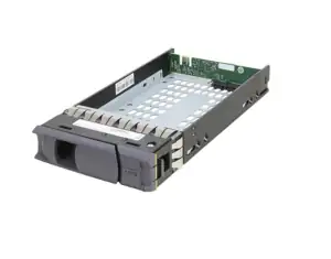 DRIVE TRAY SATA TO SAS FOR NETAPP 111-00734+C0 - Photo