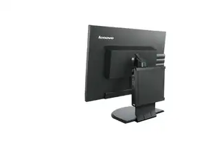 Lenovo ThinkCentre M72e Tiny Desktop Core i5 2nd & 3rd Gen