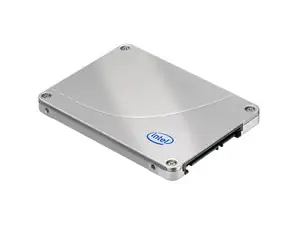 SSD 80GB 2.5" INTEL  SATA2 3GB/S - Φωτογραφία