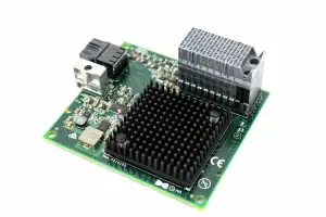 Flex System CN4054S 4-port 10Gb Virtual Fabric Adapter Advan 01CV790 - Φωτογραφία