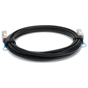 7m QSFP+ to QSFP+ Cable  00D5813 - Photo