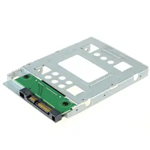 DRIVE TRAY 2.5" TO 3.5" SATA/SSD FOR HP 654540-001 - Photo