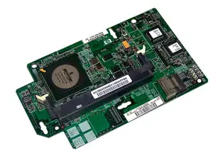 RAID CONTROLLER HP-CPQ SMART ARRAY E200i SAS/SATA - Φωτογραφία