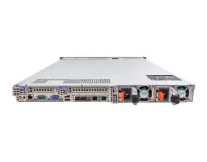 SERVER DELL R630 8SFF 2xE5-2620v3/2x4GB/ONBOARD-S130nCn