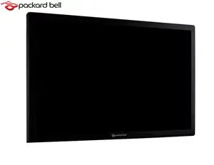 MONITOR 22" TFT Packard Bell Maestro 223DXL No Base - Φωτογραφία