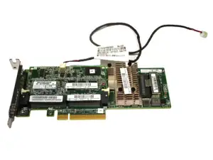 HP P440/4GB FBWC 12GB 1-Port SAS Controller (LP) 726821-B21-LOW - Φωτογραφία