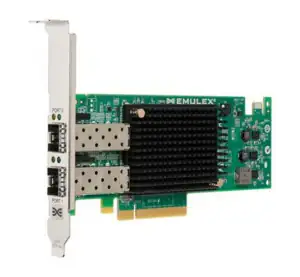 Emulex 10GbE Virtual Fabric Adapter II for IBM Sys System x  49Y7950 - Photo