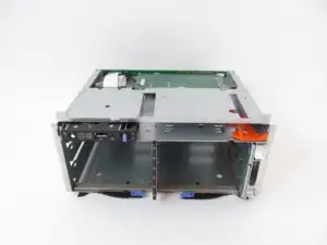6-Slot SAS 3.5-in DASD/Media Backplane ( 46K6634 - Φωτογραφία