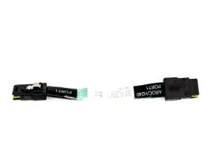 HP 15cm MiniSAS to MiniSAS cable for DL380 G9 776409-001 - Photo