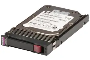 HP 146GB FC 15K LFF EVA M6412 Hard drive 454410-001 - Φωτογραφία
