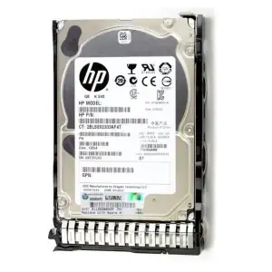 HP 1.2TB SAS 12G 10K SFF HDD for G8-G10 Servers  768788-004-G8-12G - Φωτογραφία