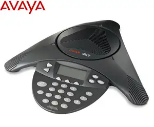 AVAYA 4690 IP CONFERENCE STATION (GA- CASE) NO PSU - Φωτογραφία