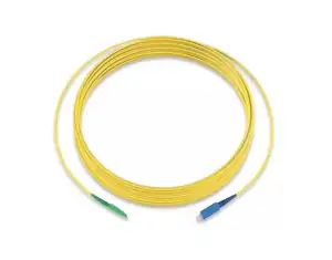 FIBER OPTICAL PATCH CORD LC-SC SINGLE MODE 10M 2MM SIMPLEX - Φωτογραφία