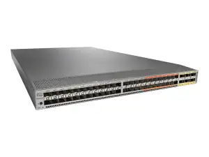 Nexus 5672UP 1RU, 32x10G SFP+, 16pxUP SFP+, 6x40G QSFP+ N5K-C5672UP - Φωτογραφία