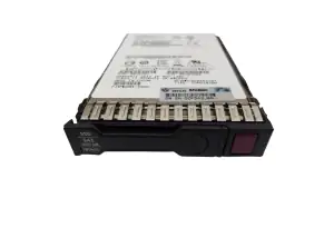 HP 200GB SAS 12G WI SFF SSD for G8-G10 Servers 780430-001 - Φωτογραφία