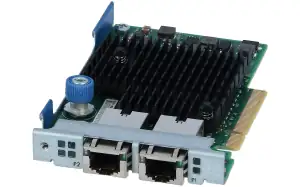 HP 10GB Ethernet 2-Port 561FLR-T Adapter 700699-B21 - Φωτογραφία