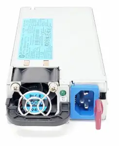 HP 460W Gold Power Supply for G6-G8 Servers HSTNS-PD14 - Φωτογραφία