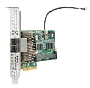 HP P441/4GB FBWC 12GB 2-Ports SAS Controller 749798-001 - Φωτογραφία