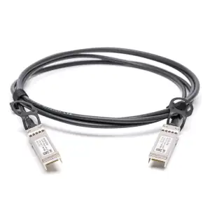 Meraki 10 GbE Twinax Cable with SFP+ Modules, 3M MA-CBL-TA-3M - Photo