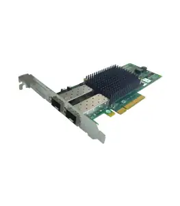HBA FC HP 82E 8GB DUAL PORT SFP PCIe 697890-001 - Photo