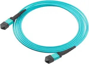 HP 15M OM4 MPO-MPO Fiber Cable for B-series/Synerg 873185-001 - Φωτογραφία