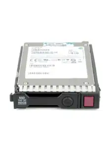 HP 960GB SAS 12G RI SFF SSD for MSA Storage    P13010-001 - Φωτογραφία