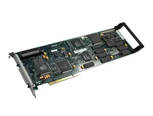 RAID CONTROLLER HP-CPQ SMART ARRAY 221 6MB/1CH/U2 PCI-X - Photo
