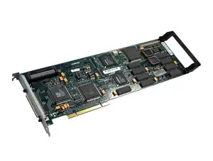 RAID CONTROLLER HP-CPQ SMART ARRAY 221 6MB/1CH/U2 PCI-X - Φωτογραφία