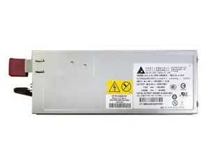 POWER SUPPLY SRV HP ML310 G5P 430W - 432055-001 - Φωτογραφία