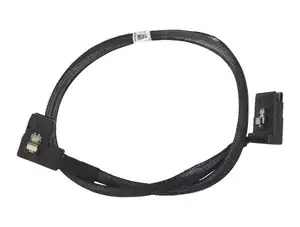 DELL MINIPERC X8 MINI SAS CABLE FOR DELL POWEREDGE R620 - Photo