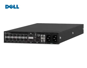 SWITCH ETH 12P 10GB SFP+ & 3x100GB QSFP28 DELL S4112F NO OS10 - Φωτογραφία