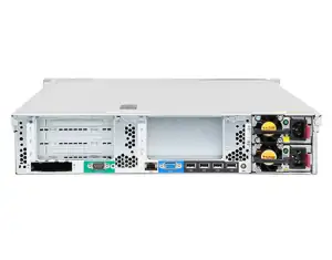 SERVER HP DL385p G8 8SFF 2xAMD 6282se/2x16GB/P420i-1GBw